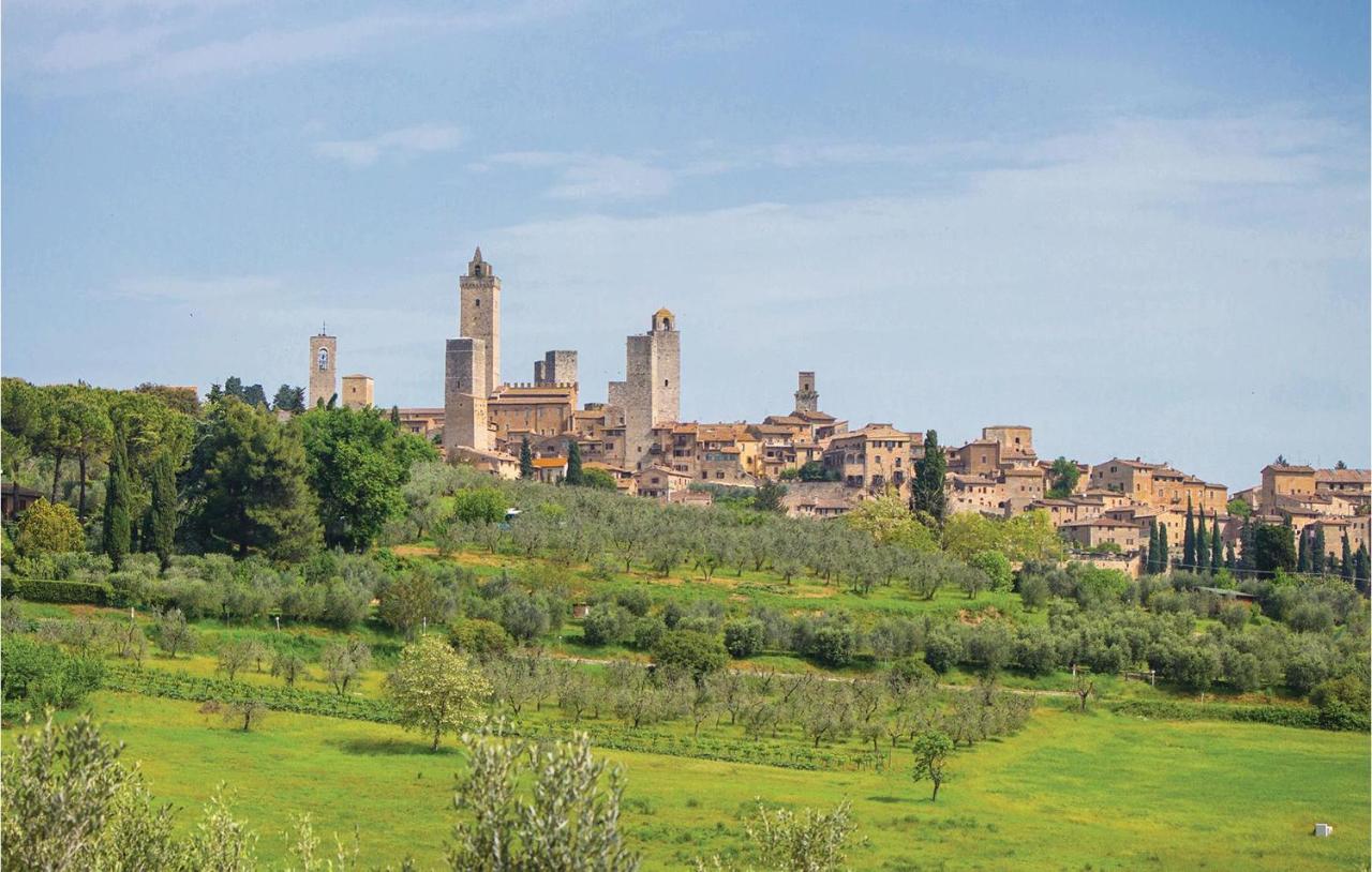 Апартаменти Sangiovese 6 San Donato in Poggio Екстер'єр фото