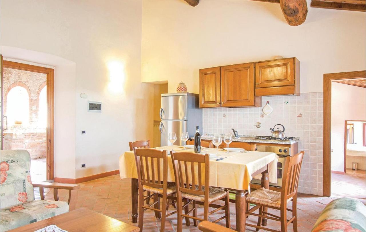 Апартаменти Sangiovese 6 San Donato in Poggio Екстер'єр фото
