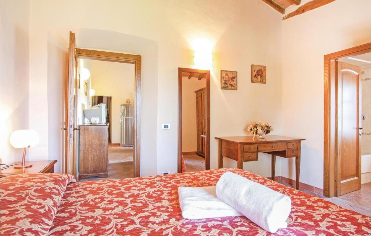 Апартаменти Sangiovese 6 San Donato in Poggio Екстер'єр фото
