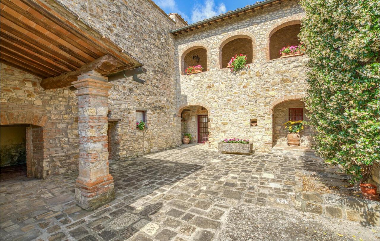 Апартаменти Sangiovese 6 San Donato in Poggio Екстер'єр фото
