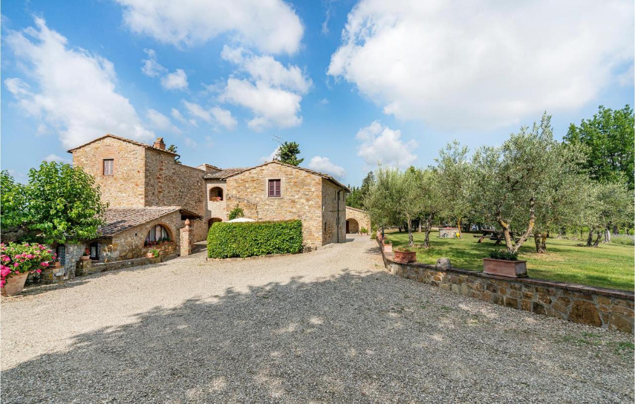 Апартаменти Sangiovese 6 San Donato in Poggio Екстер'єр фото