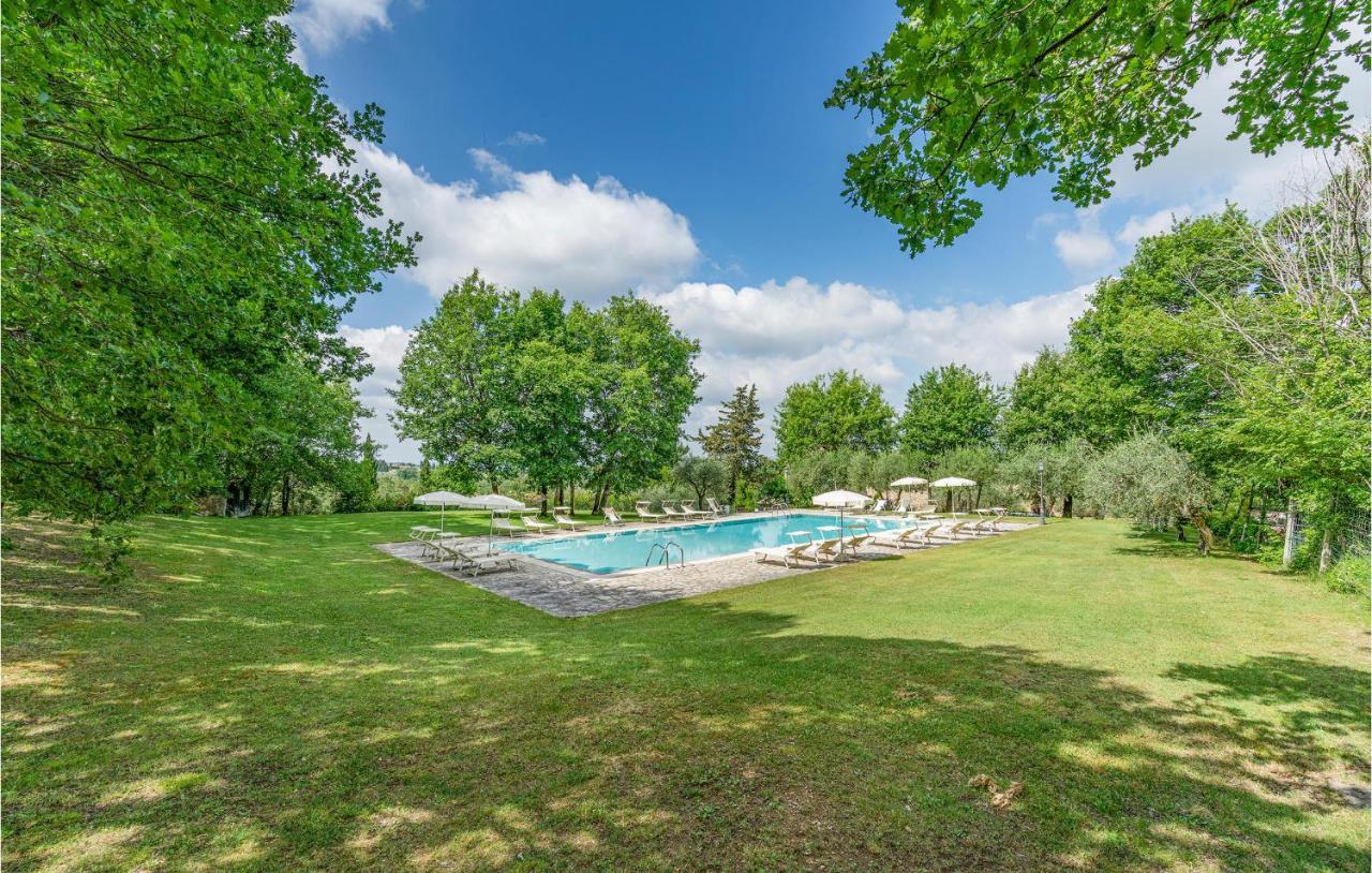 Апартаменти Sangiovese 6 San Donato in Poggio Екстер'єр фото