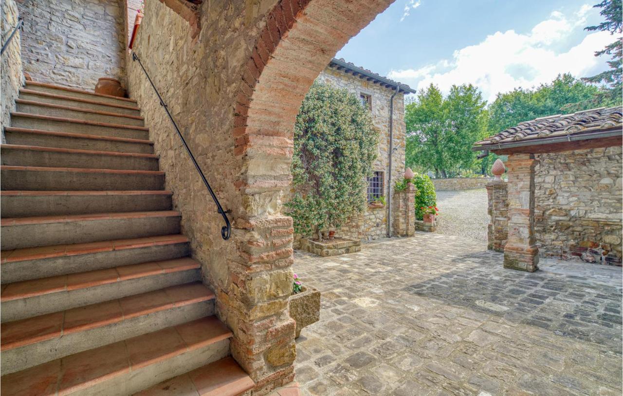 Апартаменти Sangiovese 6 San Donato in Poggio Екстер'єр фото