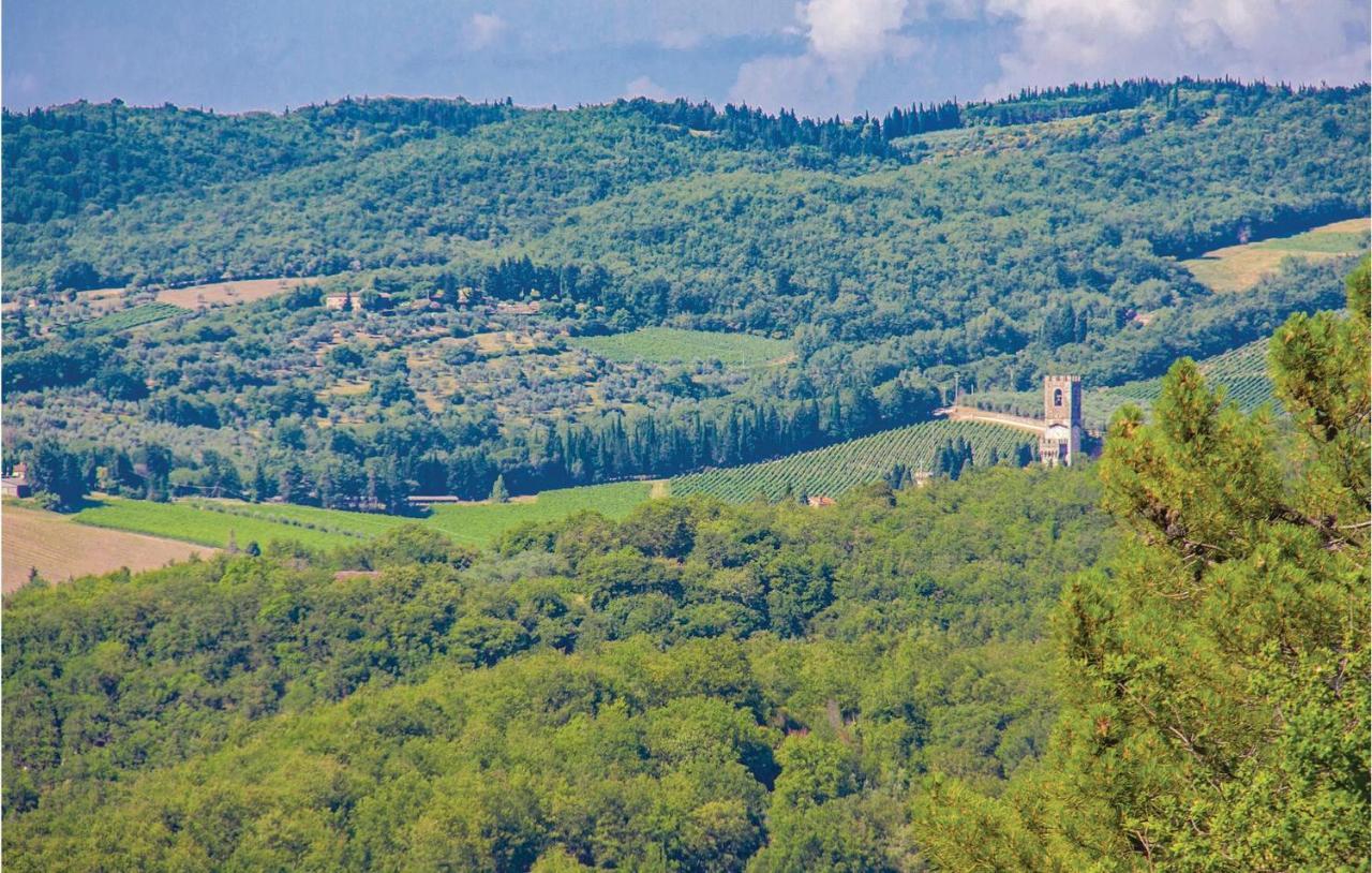 Апартаменти Sangiovese 6 San Donato in Poggio Екстер'єр фото